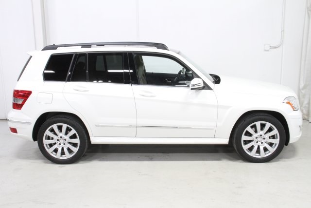 Pre Owned 2011 Mercedes Benz Glk Glk 350 4matic 4d Sport Utility