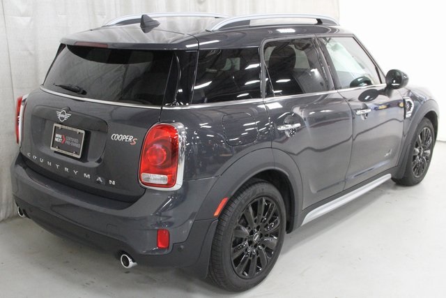 Pre Owned 2019 Mini Cooper S Countryman Base Awd